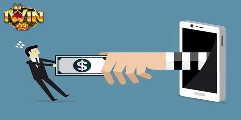 Bảo mật giao dịch nạp rút tiền tại IWIN